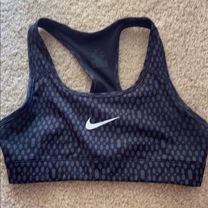 Nike sports bra